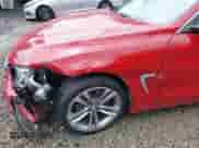 2015 BMW 4 Series 428i xDrive с VIN WBA3T1C53FP819938, выставлен на аукционе IAAI как лот 42523609 с пробегом 48 679 миль миль и . История ставок и продаж доступна на DreamBid. Изображение 6.