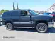 2003 Chevrolet Tahoe LS with VIN 1GNEC13T73R105540, listed as a IAAI auction lot 42313415 with Not provided miles and . Bid and sale history available at DreamBid. Image 13.
