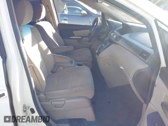 2012 Honda Odyssey EX с VIN 5FNRL5H42CB062606, выставлен на аукционе IAAI как лот 43351915 с пробегом 197 498 миль миль и . История ставок и продаж доступна на DreamBid. Изображение 5.