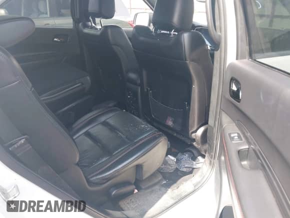 2023 Dodge Durango R/T Plus с VIN 1C4SDHCT8PC589776, выставлен на аукционе IAAI как лот 42921254 с пробегом 40 481 миль миль и . История ставок и продаж доступна на DreamBid. Изображение 8.