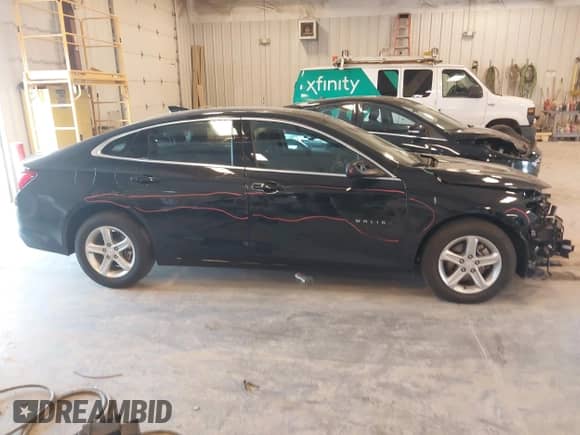 2024 Chevrolet Malibu LT с VIN 1G1ZD5ST4RF213486, выставлен на аукционе IAAI как лот 43004127 с пробегом 33 962 миль миль и . История ставок и продаж доступна на DreamBid. Изображение 13.