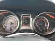 2018 Dodge Journey Crossroad z VIN 3C4PDDGG3JT449951, wystawiony jako Copart lot #86771115 z przebiegiem 131 032 mil mil oraz Czysty tytuł • Clean title. Historia ofert i sprzedaży dostępna na DreamBid. Obrazek 9.