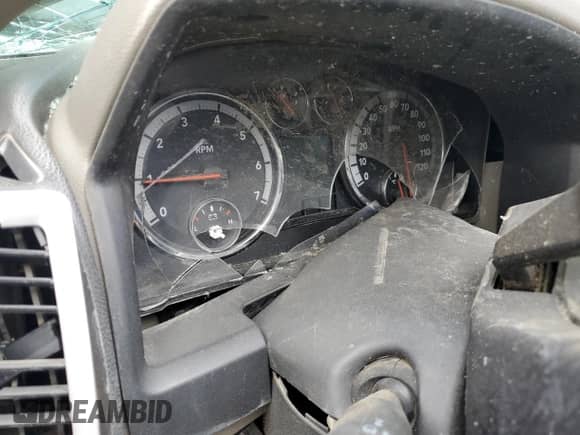 2011 Ram 1500 Big Horn with VIN 1D7RB1GT6BS635597, listed as a Copart auction lot 65469145 with Not provided miles and Salvage title. Bid and sale history available at DreamBid. Image 9.