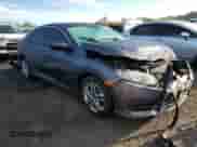 2016 Honda Civic LX с VIN 2HGFC2F55GH565898, выставлен на аукционе Copart как лот 81788865 с пробегом 151 309 миль миль и Списание • Salvage title. История ставок и продаж доступна на DreamBid. Изображение 4.