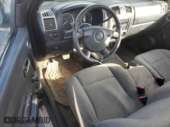 2010 Chevrolet Colorado Work Truck с VIN 1GCCSBD91A8148575, выставлен на аукционе Copart как лот 41377215 с пробегом 123 651 миль миль и Списание • Salvage title. История ставок и продаж доступна на DreamBid. Изображение 8.