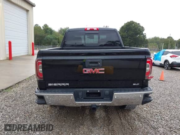 2017 GMC Sierra 1500 SLT with VIN 3GTU2NEC8HG446805, listed as a IAAI auction lot 43387263 with 88,811 mi miles and . Bid and sale history available at DreamBid. Image 16.