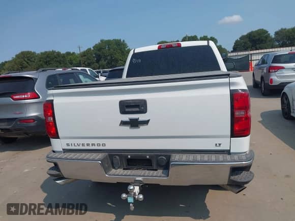 2015 Chevrolet Silverado 1500 LT с VIN 1GCRCREH0FZ329349, выставлен на аукционе IAAI как лот 42848862 с пробегом 129 828 миль миль и . История ставок и продаж доступна на DreamBid. Изображение 16.