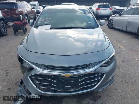 2024 Chevrolet Malibu LS z VIN 1G1ZB5ST0RF238505, wystawiony jako IAAI lot #42829721 z przebiegiem 16 002 mil mil oraz . Historia ofert i sprzedaży dostępna na DreamBid. Obrazek 10.