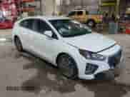 2021 Hyundai Ioniq SE с VIN KMHC65LD8MU255156, выставлен на аукционе IAAI как лот 41546277 с пробегом 37 517 миль миль и . История ставок и продаж доступна на DreamBid. Изображение 1.