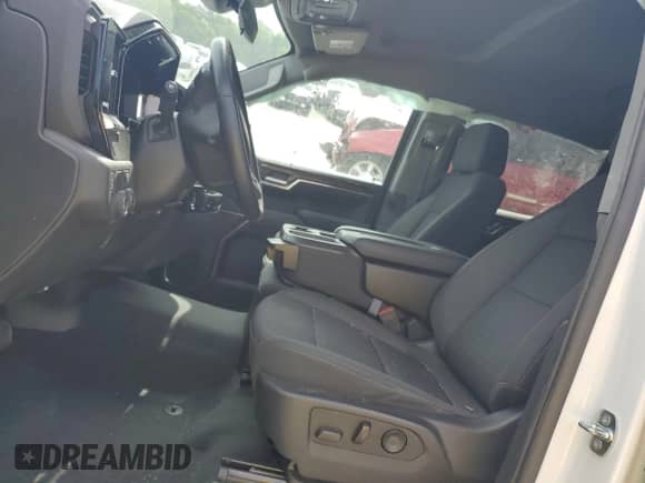 2023 Chevrolet Silverado 1500 LT с VIN 3GCPACEK7PG288757, выставлен на аукционе Copart как лот 56458165 с пробегом 41 163 миль миль и Списание • Salvage title. История ставок и продаж доступна на DreamBid. Изображение 7.