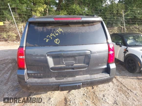 2019 Chevrolet Tahoe LT с VIN 1GNSKBKC6KR238639, выставлен на аукционе IAAI как лот 42973296 с пробегом 68 237 миль миль и . История ставок и продаж доступна на DreamBid. Изображение 15.