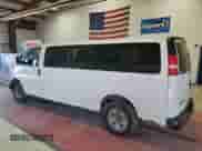 2012 Chevrolet Express Passenger 1LT с VIN 1GAZG1FG6C1139148, выставлен на аукционе Copart как лот 54662595 с пробегом 449 617 миль миль и Списание • Salvage title. История ставок и продаж доступна на DreamBid. Изображение 2.