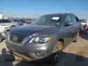 2018 Nissan Pathfinder S с VIN 5N1DR2MM5JC673071, выставлен на аукционе IAAI как лот 41653944 с пробегом 120 261 миль миль и . История ставок и продаж доступна на DreamBid. Изображение 17.