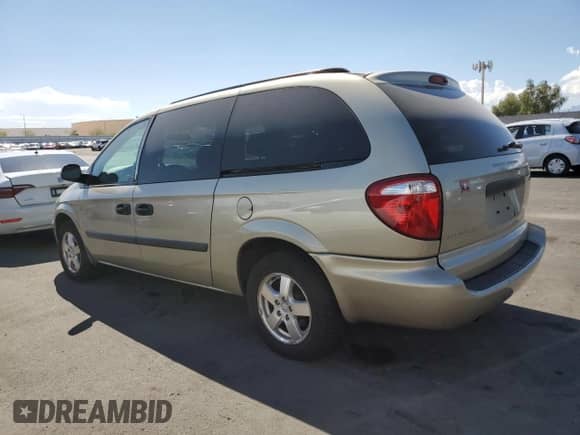 2007 Dodge Grand Caravan SE с VIN 1D4GP24R07B213062, выставлен на аукционе Copart как лот 80030755 с пробегом 120 844 миль миль и Чистый • Clean title. История ставок и продаж доступна на DreamBid. Изображение 2.