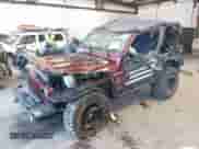 2001 Jeep Wrangler SE with VIN 1J4FA29P01P372136, listed as a IAAI auction lot 42013962 with 163,732 mi miles and . Bid and sale history available at DreamBid. Image 2.