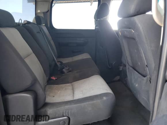 2008 GMC Sierra 1500 SL with VIN 2GTEK13C281281892, listed as a Copart auction lot 57514565 with 242,887 mi miles and Salvage title. Bid and sale history available at DreamBid. Image 10.