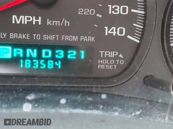 2005 Chevrolet Monte Carlo SS Supercharged с VIN 2G1WZ121759226540, выставлен на аукционе IAAI как лот 42231947 с пробегом 183 584 миль миль и . История ставок и продаж доступна на DreamBid. Изображение 7.