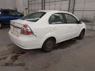 2011 Chevrolet Aveo 1LT с VIN KL1TD5DE4BB196155, выставлен на аукционе IAAI как лот 43471758 с пробегом 197 216 миль миль и . История ставок и продаж доступна на DreamBid. Изображение 4.
