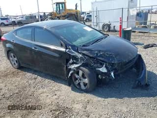 2013 Hyundai Elantra GLS с VIN KMHDH4AEXDU657961, выставлен на аукционе IAAI как лот 43108208 с пробегом 219 993 миль миль и . История ставок и продаж доступна на DreamBid. Изображение 1.