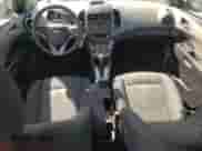 2016 Chevrolet Sonic LT с VIN 1G1JC5SG9G4150722, выставлен на аукционе Copart как лот 81047095 с пробегом 89 655 миль миль и Чистый • Clean title. История ставок и продаж доступна на DreamBid. Изображение 8.