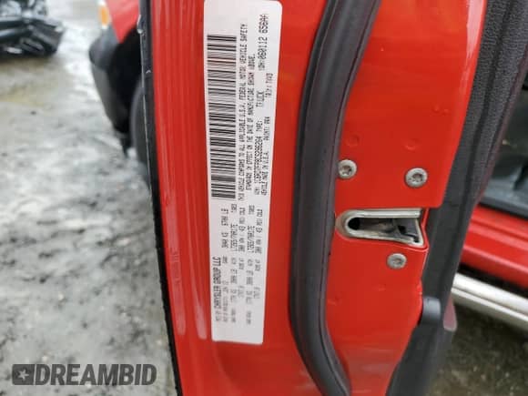 2012 Ram 1500 ST z VIN 1C6RD7FP8CS296264, wystawiony jako Copart lot #80455255 z przebiegiem 193 840 mil mil oraz Szkoda całkowita • Salvage title. Historia ofert i sprzedaży dostępna na DreamBid. Obrazek 12.