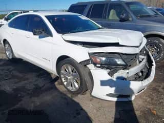 2019 Chevrolet Impala LS z VIN 2G11Y5SA9K9129145, wystawiony jako IAAI lot #40863426 z przebiegiem 153 128 mil mil oraz . Historia ofert i sprzedaży dostępna na DreamBid. Obrazek 1.