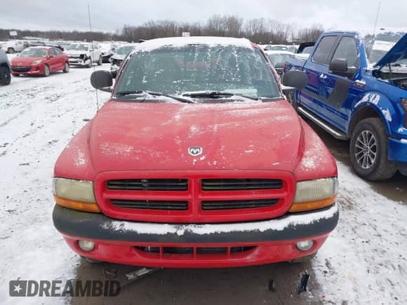 1997 Dodge Dakota с VIN 1B7GG26X1VS208488, выставлен на аукционе IAAI как лот 40952432 с пробегом 114 791 миль миль и . История ставок и продаж доступна на DreamBid. Изображение 6.
