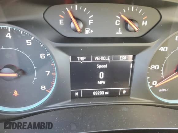 2021 Chevrolet Malibu LS with VIN 1G1ZC5ST2MF038523, listed as a Copart auction lot 88512545 with 89,293 mi miles and Clean title. Bid and sale history available at DreamBid. Image 9.