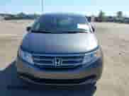 2013 Honda Odyssey EX-L с VIN 5FNRL5H6XDB015102, выставлен на аукционе IAAI как лот 43082609 с пробегом 136 494 миль миль и . История ставок и продаж доступна на DreamBid. Изображение 12.