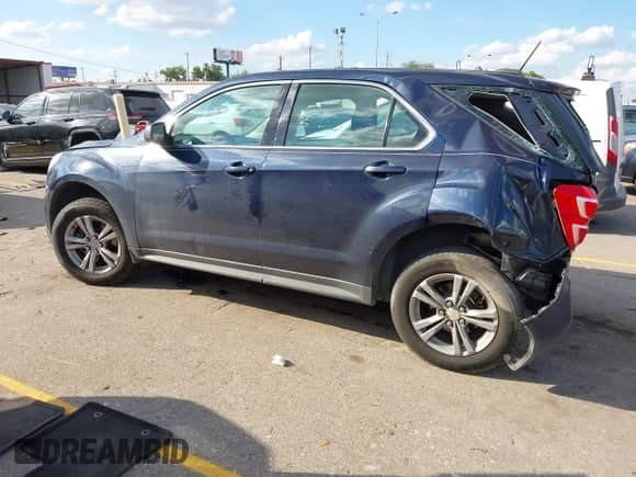 2016 Chevrolet Equinox LS с VIN 2GNALBEKXG1107225, выставлен на аукционе IAAI как лот 43387985 с пробегом 119 081 миль миль и . История ставок и продаж доступна на DreamBid. Изображение 14.