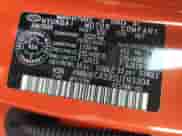 2025 Hyundai Kona Limited с VIN KM8HECA39SU193304, выставлен на аукционе Copart как лот 81146144 с пробегом 4 411 миль миль и Списание • Salvage title. История ставок и продаж доступна на DreamBid. Изображение 14.