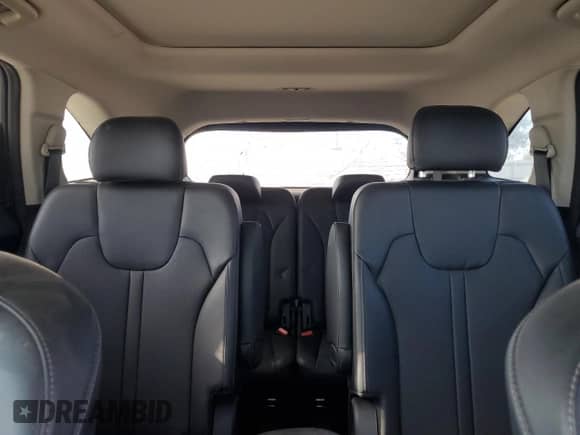 2022 Kia Sorento SX z VIN 5XYRK4LF0NG109861, wystawiony jako Copart lot #66140415 z przebiegiem 31 138 mil mil oraz Szkoda całkowita • Salvage title. Historia ofert i sprzedaży dostępna na DreamBid. Obrazek 10.