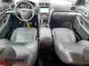 2017 Ford Explorer Limited z VIN 1FM5K7F82HGE28849, wystawiony jako Copart lot #67466565 z przebiegiem 50 413 mil mil oraz Szkoda całkowita • Salvage title. Historia ofert i sprzedaży dostępna na DreamBid. Obrazek 8.