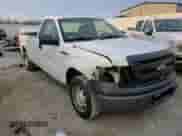 2013 Ford F-150 XL with VIN 1FTNF1CT6DKE88817, listed as a Copart auction lot 41810485 with 200,168 mi miles and Salvage title. Bid and sale history available at DreamBid. Image 13.