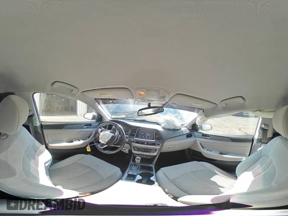 2018 Hyundai Sonata SEL with VIN 5NPE34AF4JH665687, listed as a Copart auction lot 80164285 with 68,371 mi miles and Non repairable. Bid and sale history available at DreamBid. Image 14.