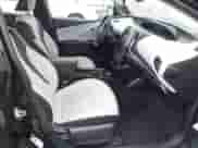 2022 Toyota Prius LE with VIN JTDKAMFU3N3187036, listed as a IAAI auction lot 43493399 with 98,731 mi miles and . Bid and sale history available at DreamBid. Image 5.