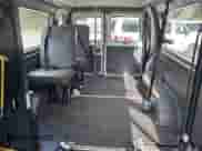 2014 Ford Econoline Cargo Commercial z VIN 1FTNS2EW6EDA93342, wystawiony jako Copart lot #81266665 z przebiegiem 120 240 mil mil oraz Czysty tytuł • Clean title. Historia ofert i sprzedaży dostępna na DreamBid. Obrazek 12.
