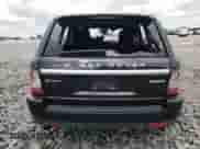 2012 Land Rover Range Rover Sport SC with VIN SALSH2E40CA757822, listed as a Copart auction lot 60808905 with Not provided miles and Non repairable. Bid and sale history available at DreamBid. Image 6.