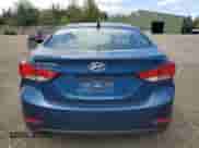 2014 Hyundai Elantra Limited с VIN KMHDH4AE0EU163898, выставлен на аукционе Copart как лот 69106025 с пробегом 99 733 миль миль и Списание • Salvage title. История ставок и продаж доступна на DreamBid. Изображение 6.