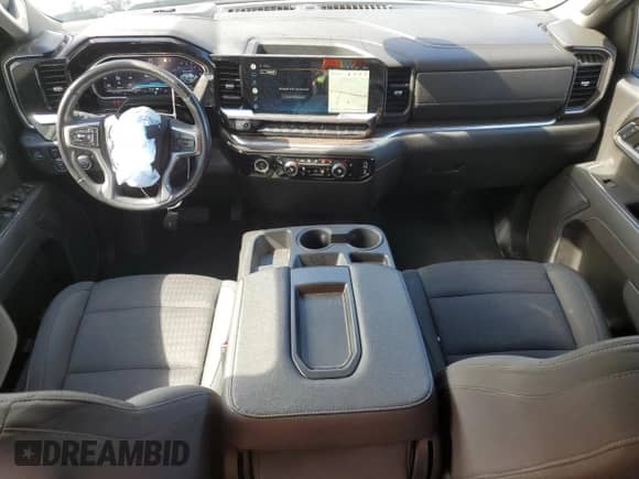 2022 Chevrolet Silverado 1500 LT z VIN 2GCUDDED1N1507736, wystawiony jako Copart lot #71133975 z przebiegiem 43 792 mil mil oraz Szkoda całkowita • Salvage title. Historia ofert i sprzedaży dostępna na DreamBid. Obrazek 8.