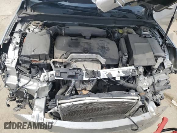 2016 Chevrolet Malibu LTZ with VIN 1G11E5SA2GF106605, listed as a Copart auction lot 66878755 with 164,553 mi miles and Non repairable. Bid and sale history available at DreamBid. Image 11.