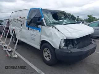 2008 Chevrolet Express Cargo с VIN 1GCGG25C381102102, выставлен на аукционе IAAI как лот 42003569 с пробегом 289 599 миль миль и . История ставок и продаж доступна на DreamBid. Изображение 1.