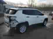 2017 Jeep Compass Sport with VIN 3C4NJDAB5HT642738, listed as a Copart auction lot 49900965 with 138,836 mi miles and Non repairable. Bid and sale history available at DreamBid. Image 3.