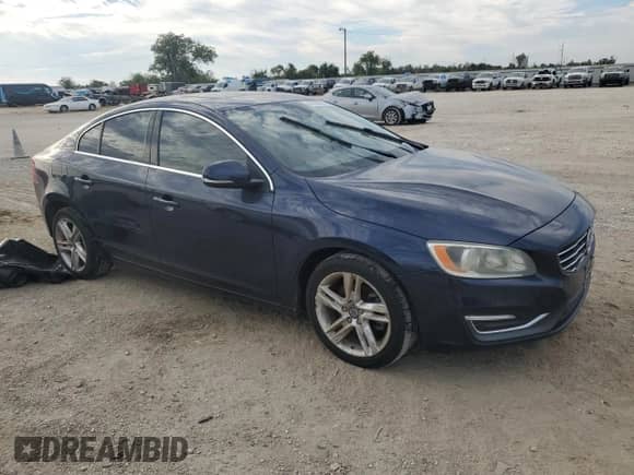 2015 Volvo S60 T5 Drive-E Premier z VIN YV140MFK0F2337440, wystawiony jako Copart lot #87034325 z przebiegiem 112 139 mil mil oraz Czysty tytuł • Clean title. Historia ofert i sprzedaży dostępna na DreamBid. Obrazek 4.
