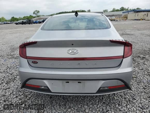 2023 Hyundai Sonata SE с VIN KMHL24JA8PA311374, выставлен на аукционе Copart как лот 54186705 с пробегом 44 430 миль миль и Списание • Salvage title. История ставок и продаж доступна на DreamBid. Изображение 6.