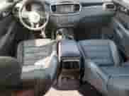 2017 Kia Sorento EX with VIN 5XYPH4A14HG261708, listed as a Copart auction lot 69999505 with 130,635 mi miles and Clean title. Bid and sale history available at DreamBid. Image 8.