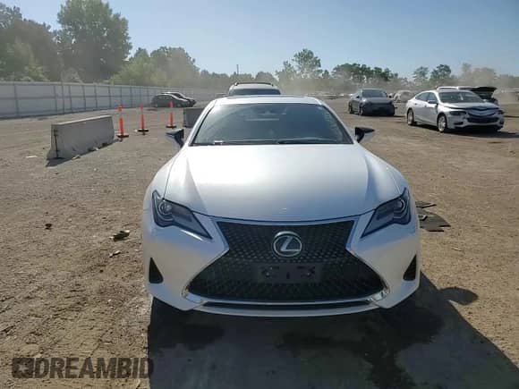2020 Lexus RC 300 z VIN JTHD85EC9L5005956, wystawiony jako Copart lot #63064955 z przebiegiem 34 809 mil mil oraz Szkoda całkowita • Salvage title. Historia ofert i sprzedaży dostępna na DreamBid. Obrazek 13.