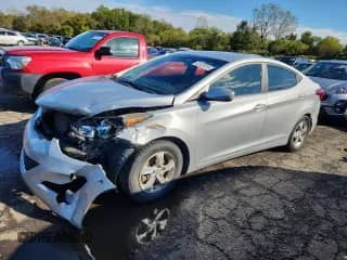 2014 Hyundai Elantra SE с VIN 5NPDH4AE4EH528016, выставлен на аукционе Copart как лот 82223015 с пробегом 178 707 миль миль и Чистый • Clean title. История ставок и продаж доступна на DreamBid. Изображение 1.