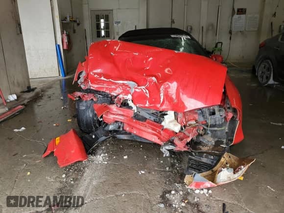 1995 Chevrolet Camaro z VIN 2G1FP32S9S2154321, wystawiony jako Copart lot #79828674 z przebiegiem 175 622 mil mil oraz Nie do naprawy • Non repairable. Historia ofert i sprzedaży dostępna na DreamBid. Obrazek 5.