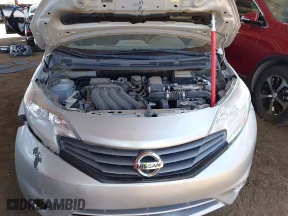 2014 Nissan Note S with VIN 3N1CE2CP0EL385172, listed as a IAAI auction lot 42315761 with 92,699 mi miles and . Bid and sale history available at DreamBid. Image 10.